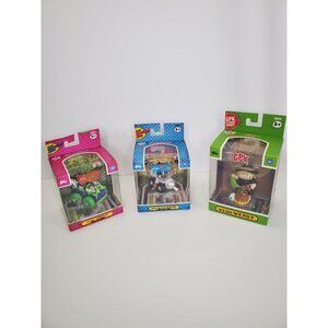 New Lot of 3 Garbage Pail Kids Loyal Subject Collection GPK